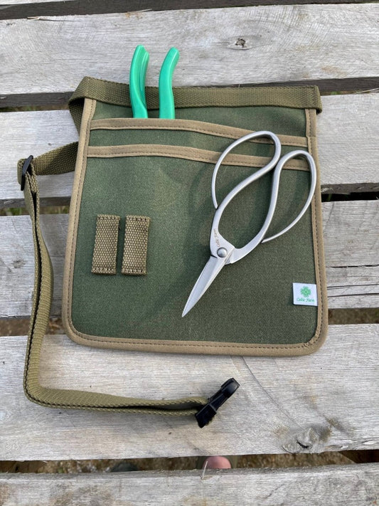  Garden Gift Box - The Sharps (Pruners, Scissors And Belt)