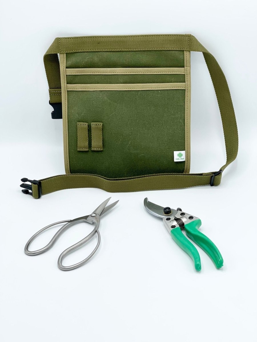  Garden Gift Box - The Sharps (Pruners, Scissors And Belt)