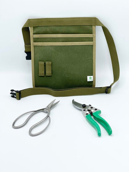  Garden Gift Box - The Sharps (Pruners, Scissors And Belt)