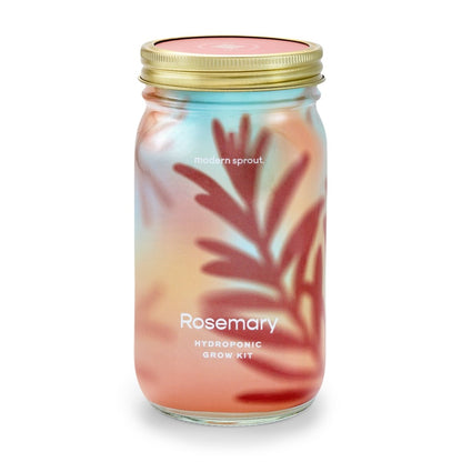  Garden Jars - Organic Herbs