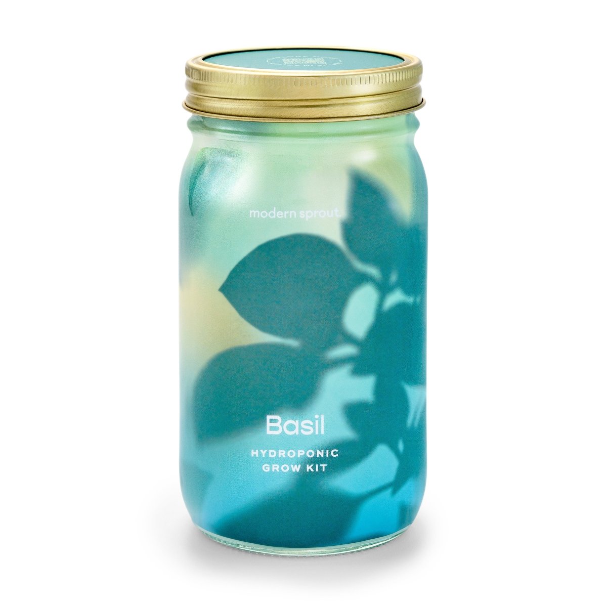  Garden Jars - Organic Herbs