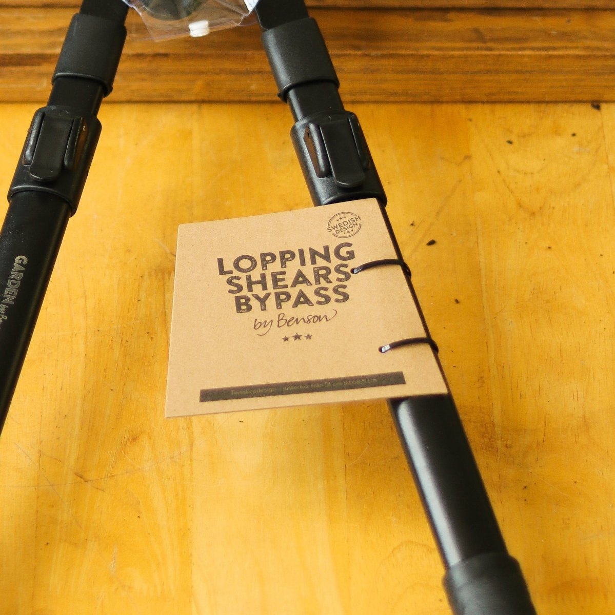  Garden Lopping Shears Bypass Deluxe By Benson
