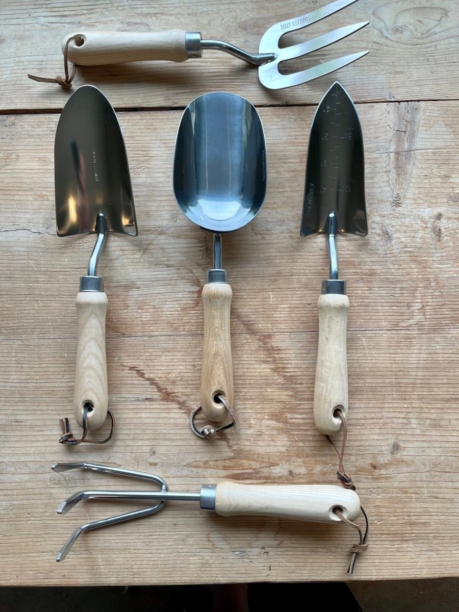  Garden Master Tool Set - 5 Tool Gardening Set