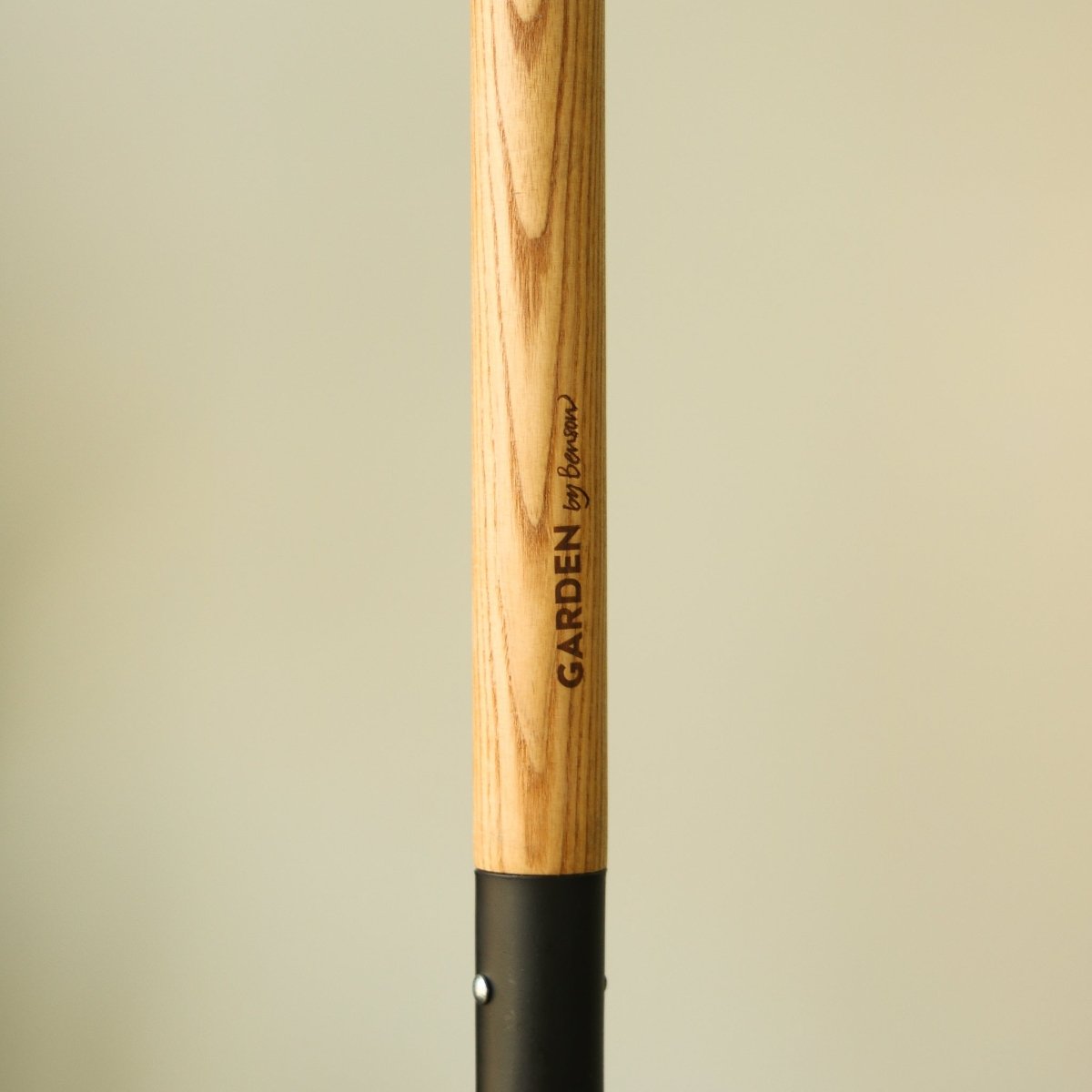  Garden Shovel Deluxe In Matte Black By Benson