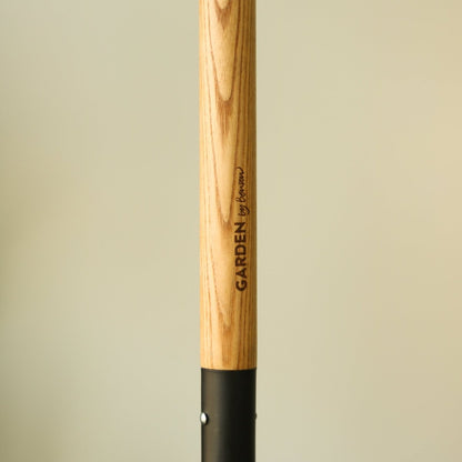 Garden Shovel Deluxe In Matte Black By Benson