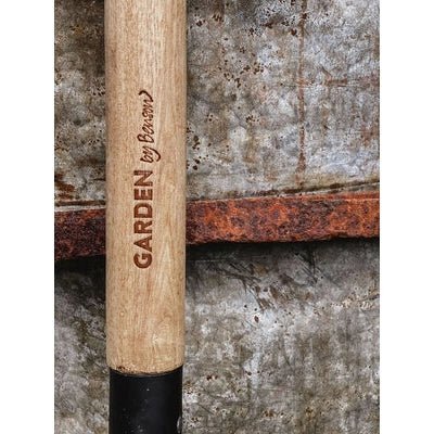  Garden Shovel Deluxe In Matte Black By Benson