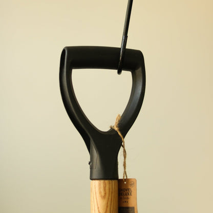  Garden Shovel Deluxe In Matte Black By Benson