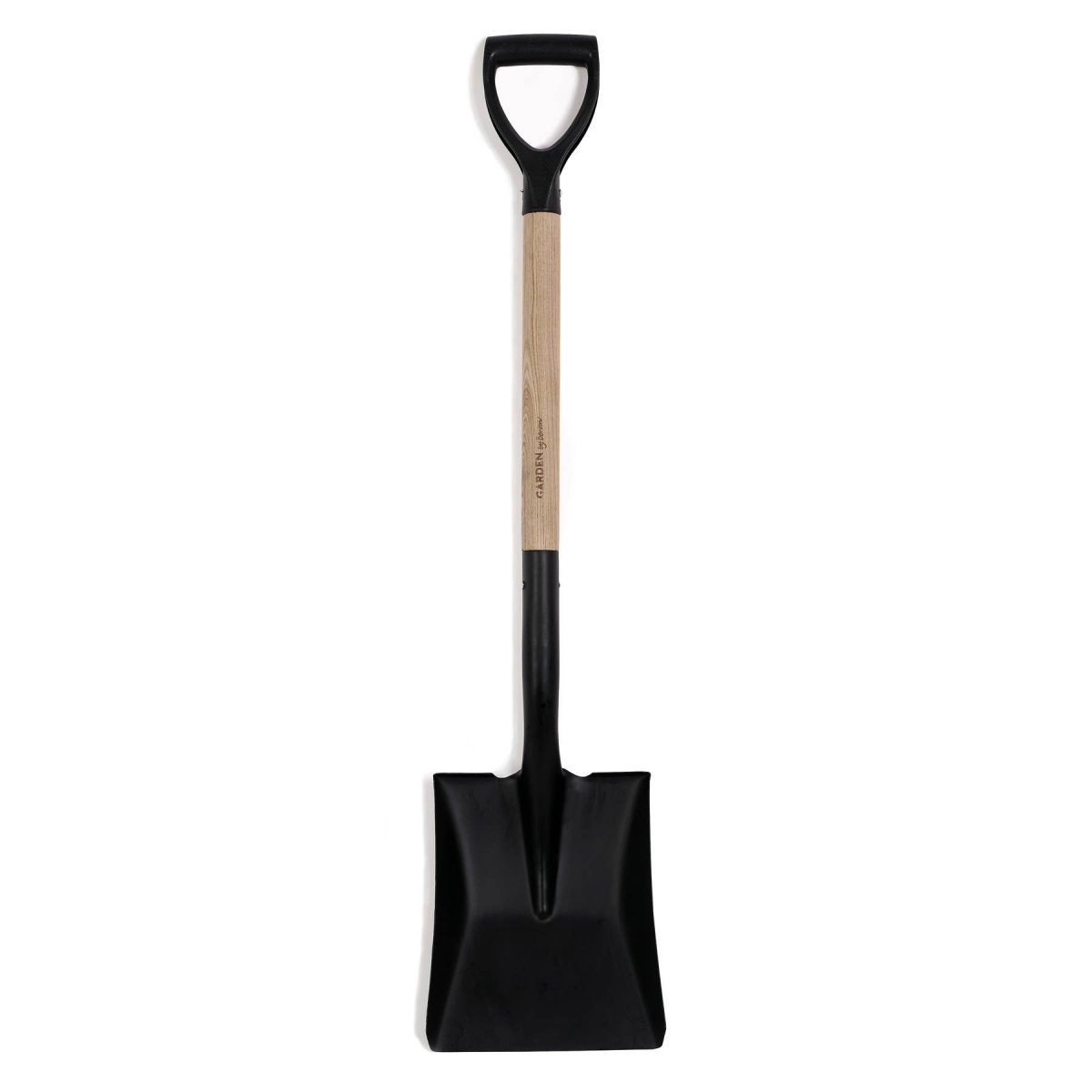  Garden Shovel Deluxe In Matte Black By Benson