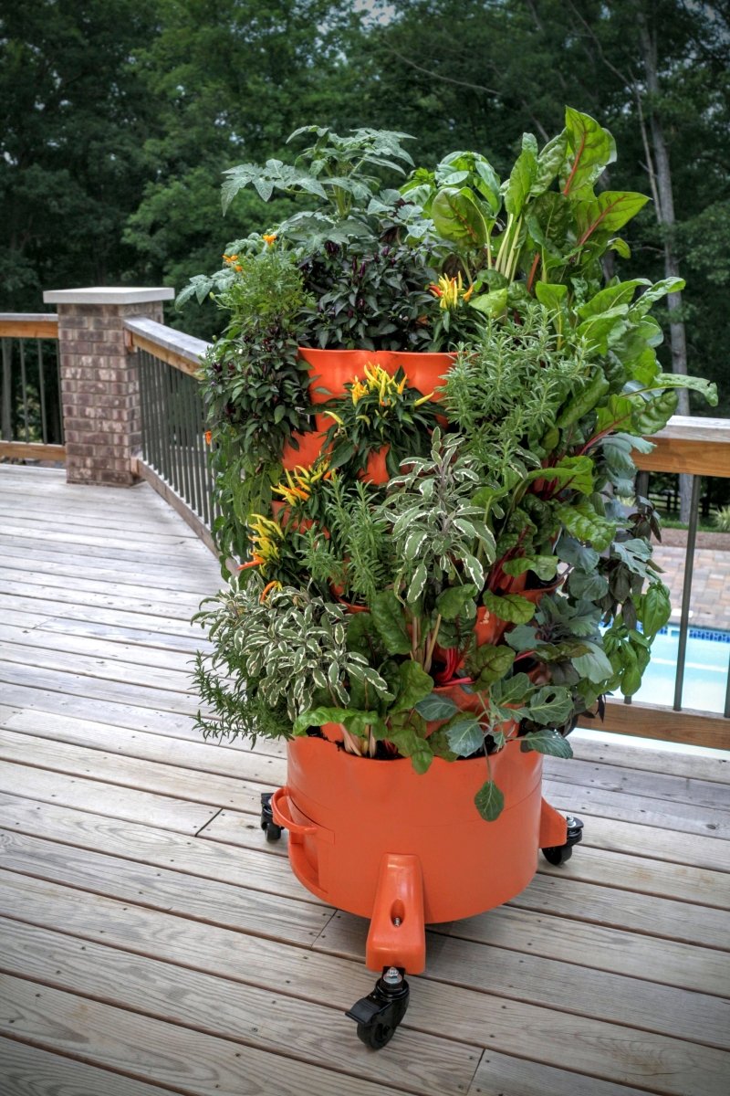 Garden Tower 2 - Move And Grow Bundle