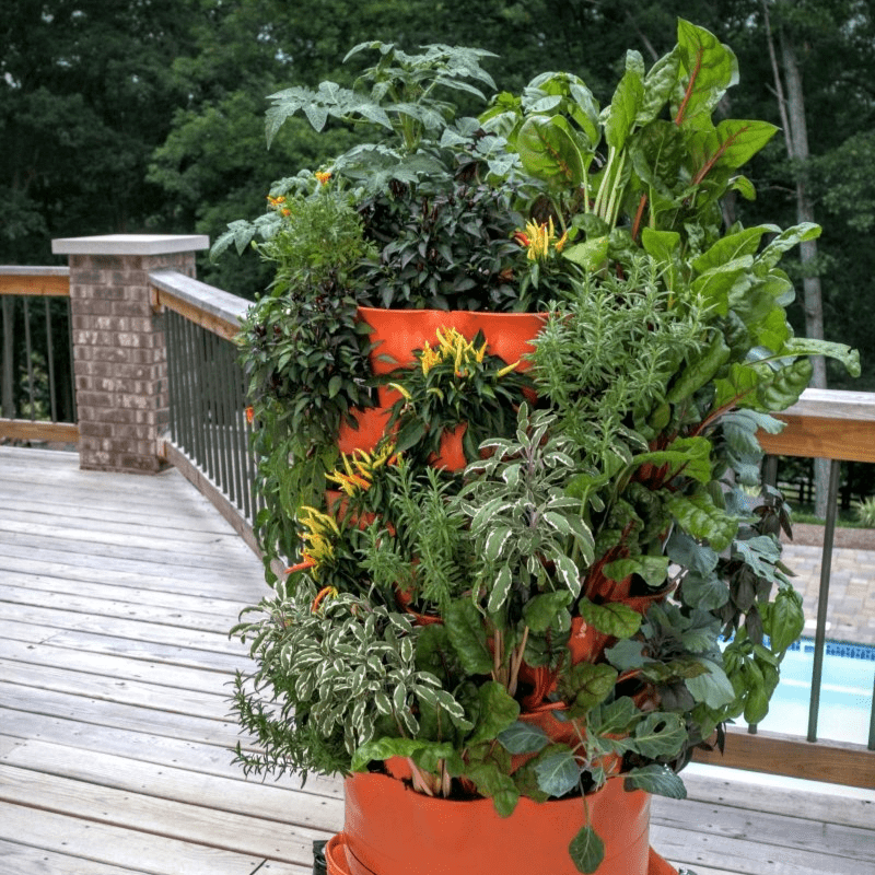  Garden Tower 2 - Move And Grow Bundle