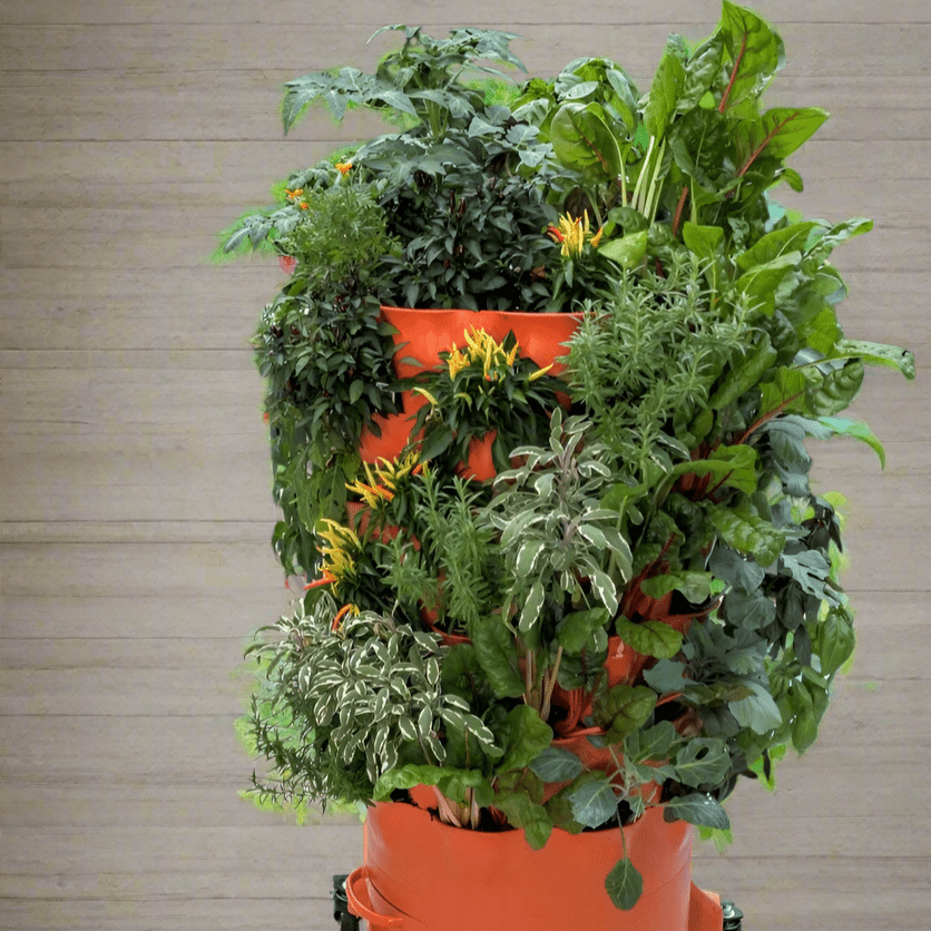  Garden Tower 2 - Move And Grow Bundle
