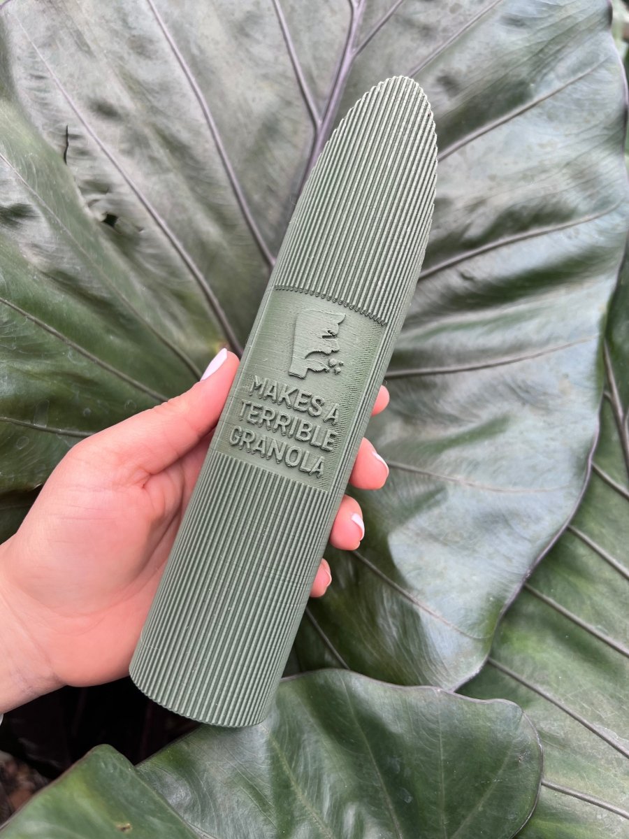  Granola Guy's Scrumptious Soil Scoop