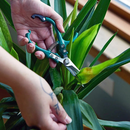  Grip-Friendly Gardening Shears - New Colors!