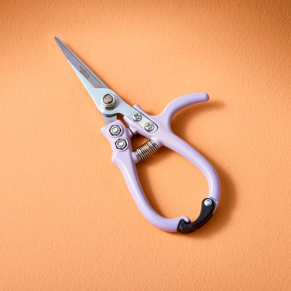  Grip-Friendly Gardening Shears - New Colors!