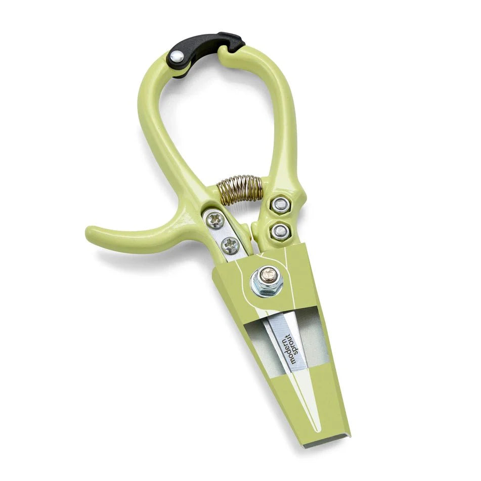  Grip-Friendly Gardening Shears - New Colors!
