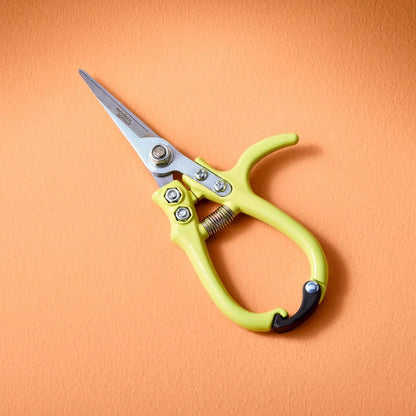  Grip-Friendly Gardening Shears - New Colors!