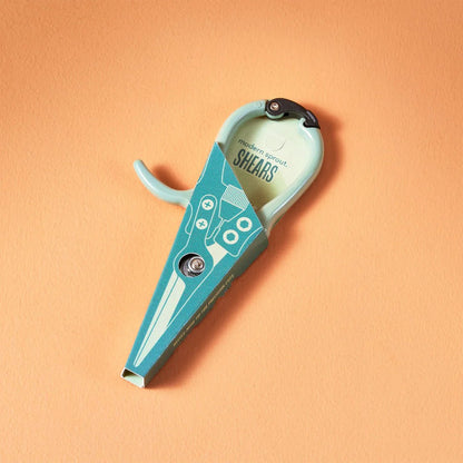  Grip-Friendly Gardening Shears - New Colors!