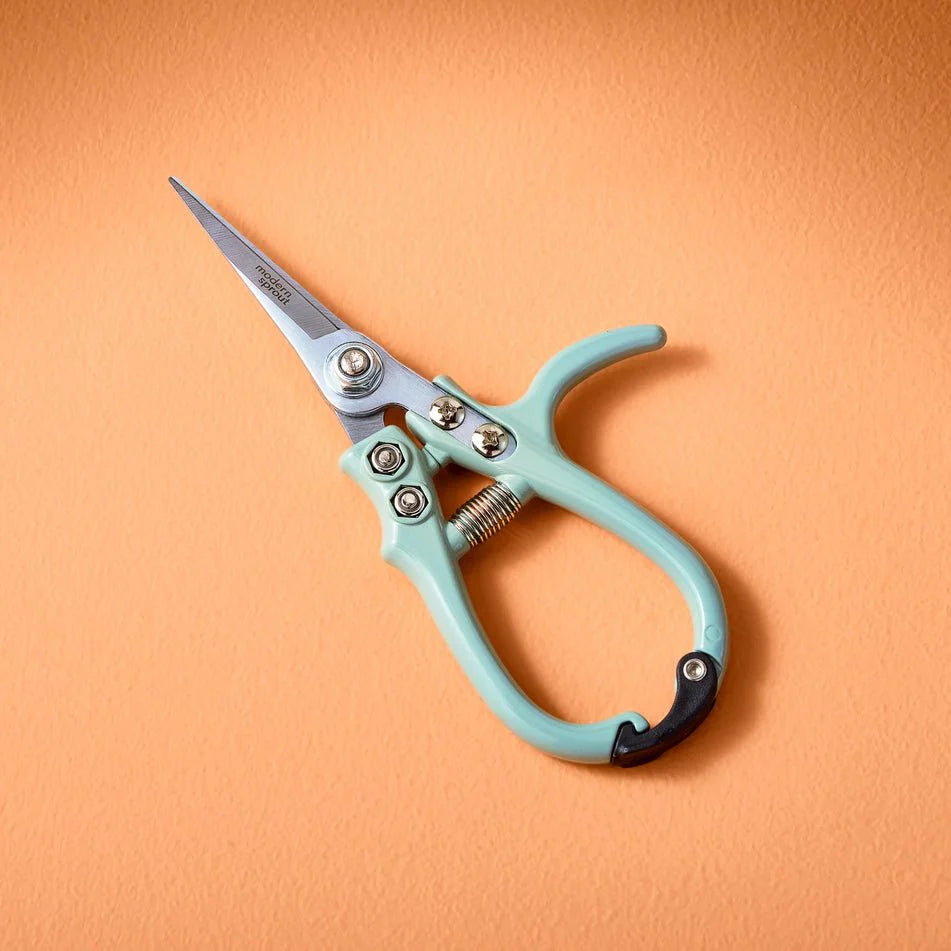  Grip-Friendly Gardening Shears - New Colors!