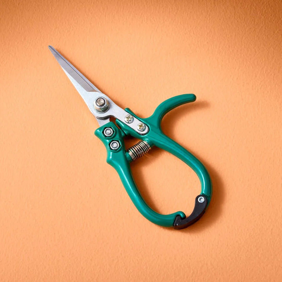  Grip-Friendly Gardening Shears - New Colors!