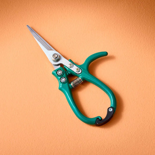  Grip-Friendly Gardening Shears - New Colors!
