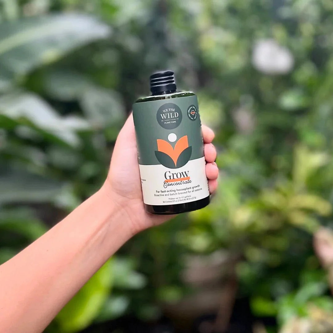 Grow Concentrate - Organic Plant Food
