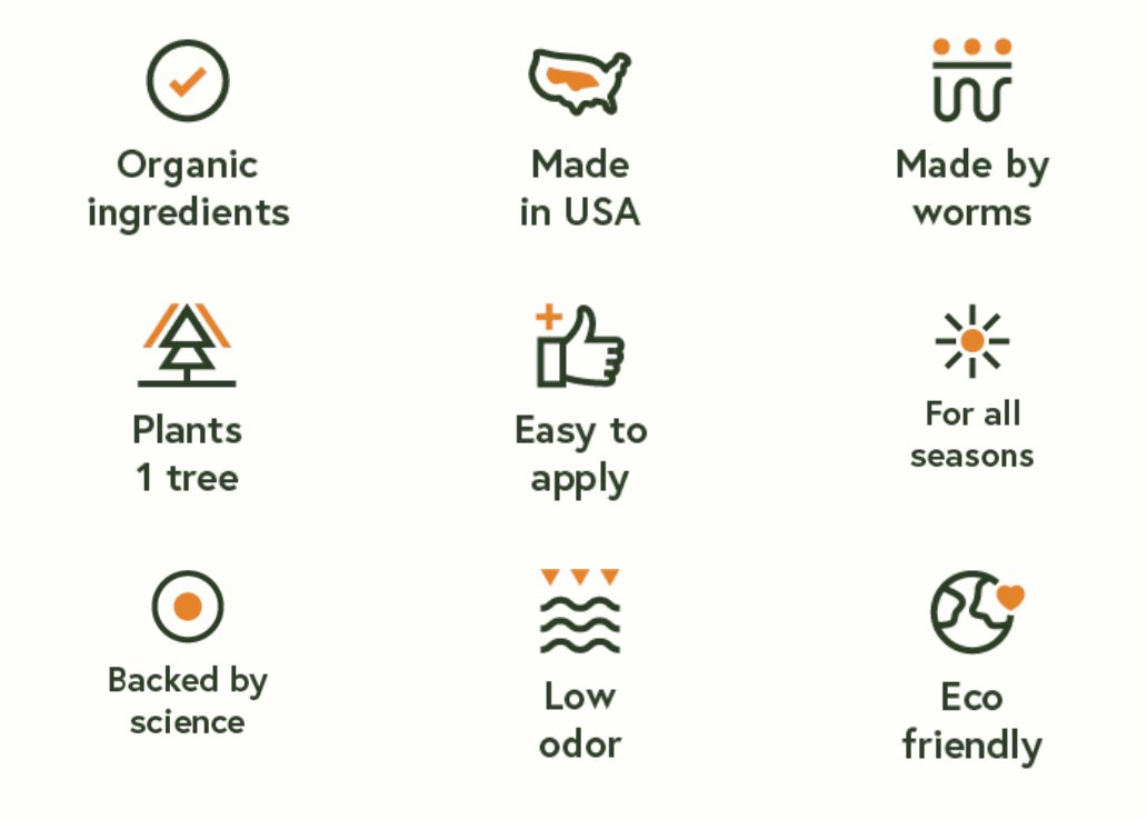  Grow Concentrate - Organic Plant Food
