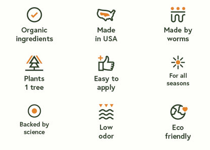  Grow Concentrate - Organic Plant Food