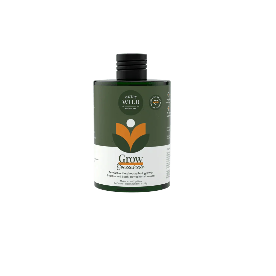  Grow Concentrate - Organic Plant Food