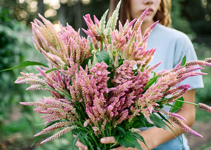  Grow Your Own Cut Flower Garden Kit – Backyard Bouquets Made Easy!
