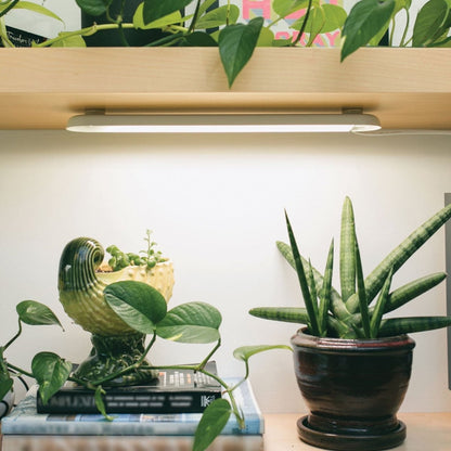  Growbar White LED Grow Light Fixture (Online Only) | Under Cabinet Or Shelf Mount