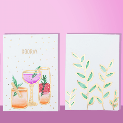  Heat Embossing Kit