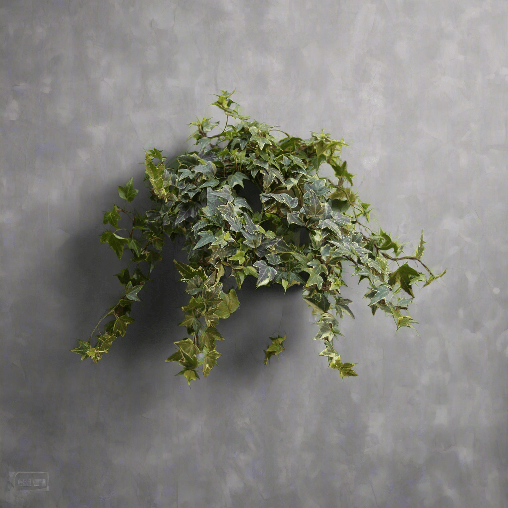  Hedera Helix Variegata ‘Variegated English Ivy’