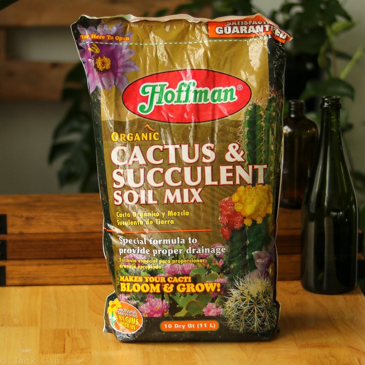  Hoffman Cactus Soil - 10 Quarts