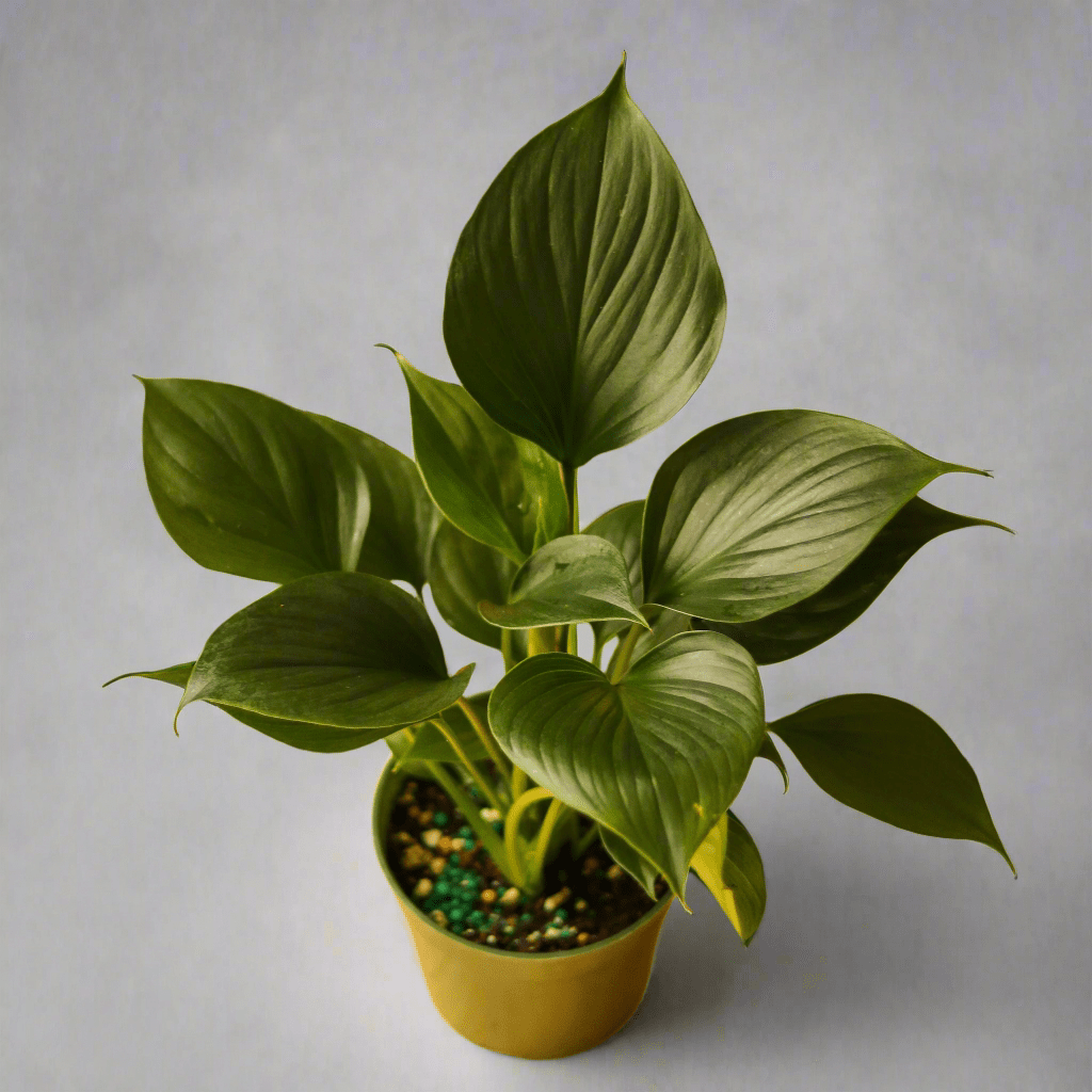  Homalomena ‘Emerald Gem’ – Low Maintenance Tropical Foliage Plant