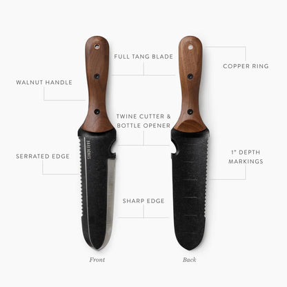 Barebones Hori Hori Classic – The Ultimate Gardening Multi-Tool