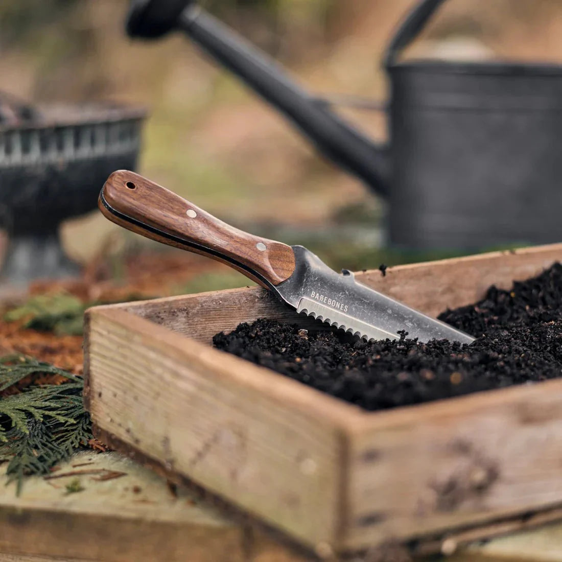 Barebones Hori Hori Classic – The Ultimate Gardening Multi-Tool