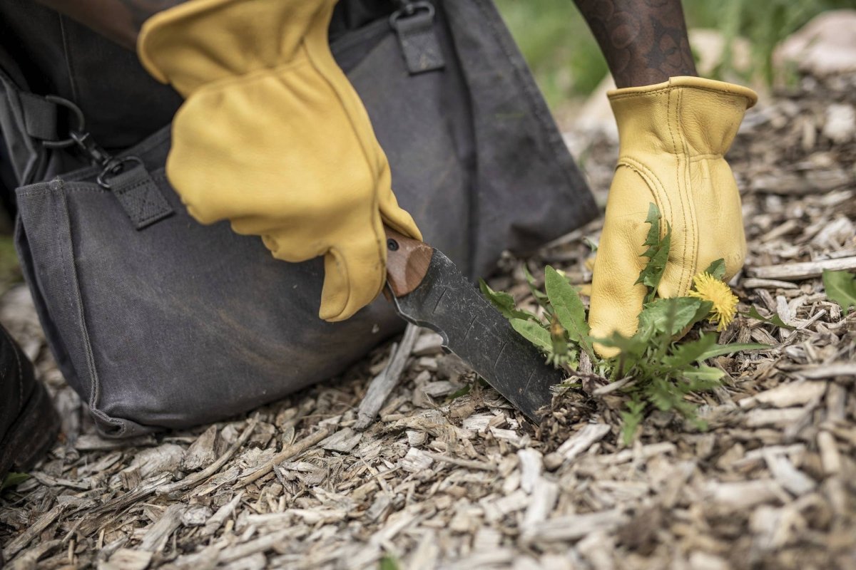 Barebones Hori Hori Classic – The Ultimate Gardening Multi-Tool