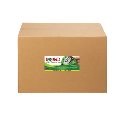  Hormex Rooting Cubes – Organic Peat & Coco Plugs For Cuttings & Seedlings