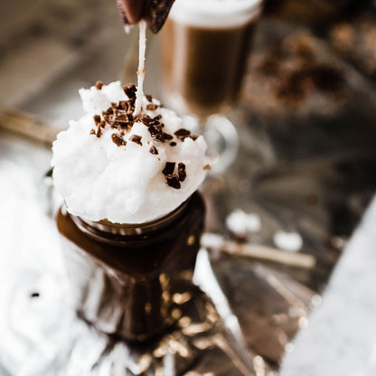  Hot Cocoa Candle Kit