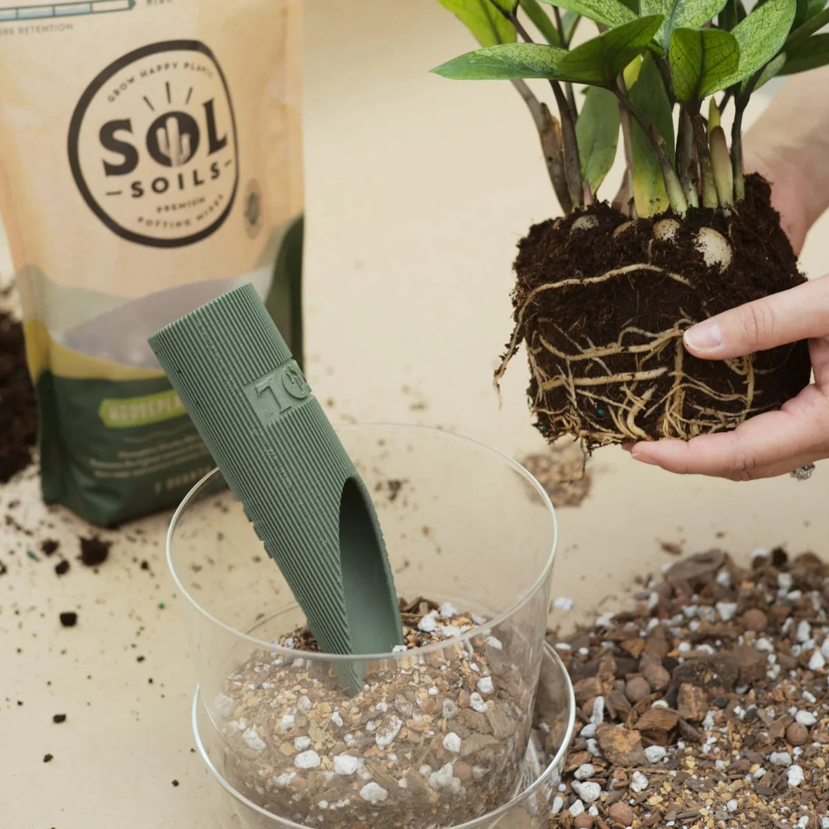  Houseplant Chunky Mix – All-Purpose Potting Mix For Aroids & Tropicals