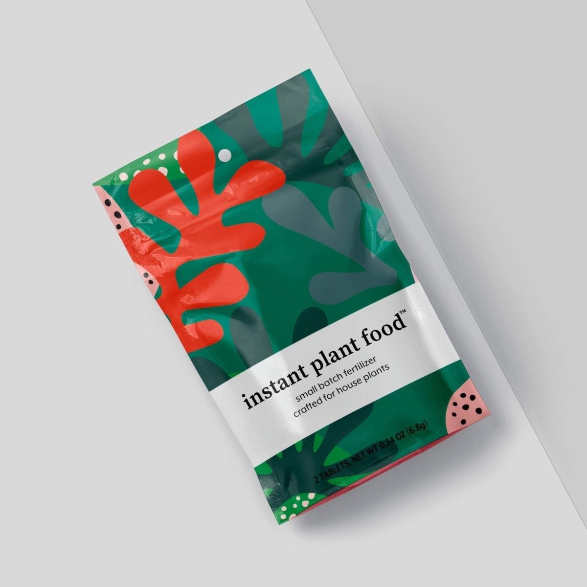  Instant Plant Food (2 Tablets)