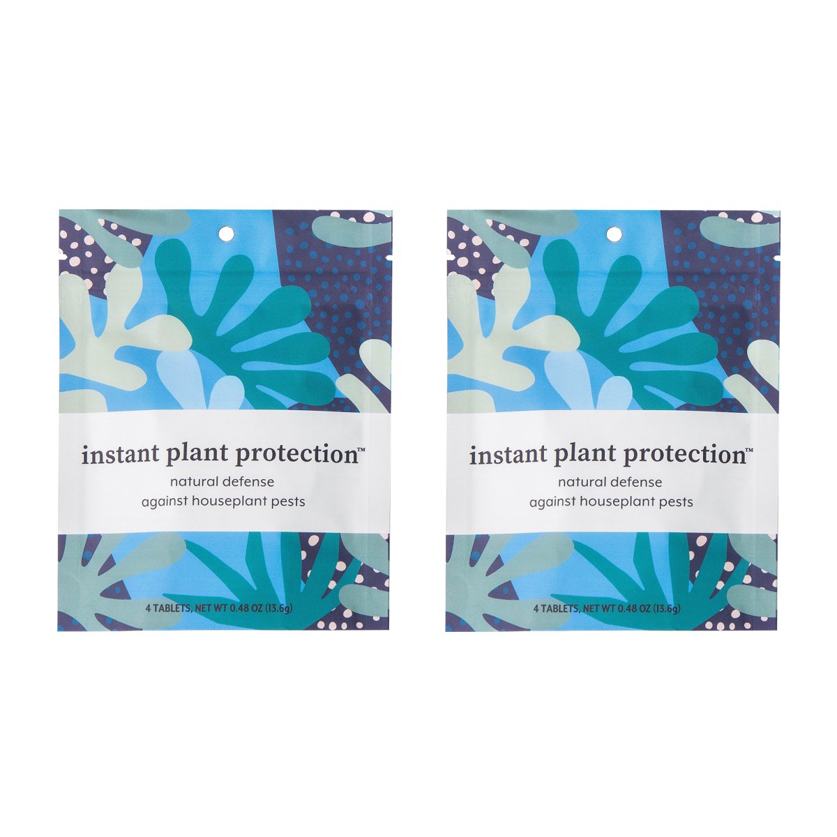  Instant Plant Protection 4-Tablet Pouch Bundle (2 Pack)