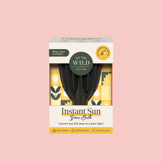  Instant Sun Grow Bulb