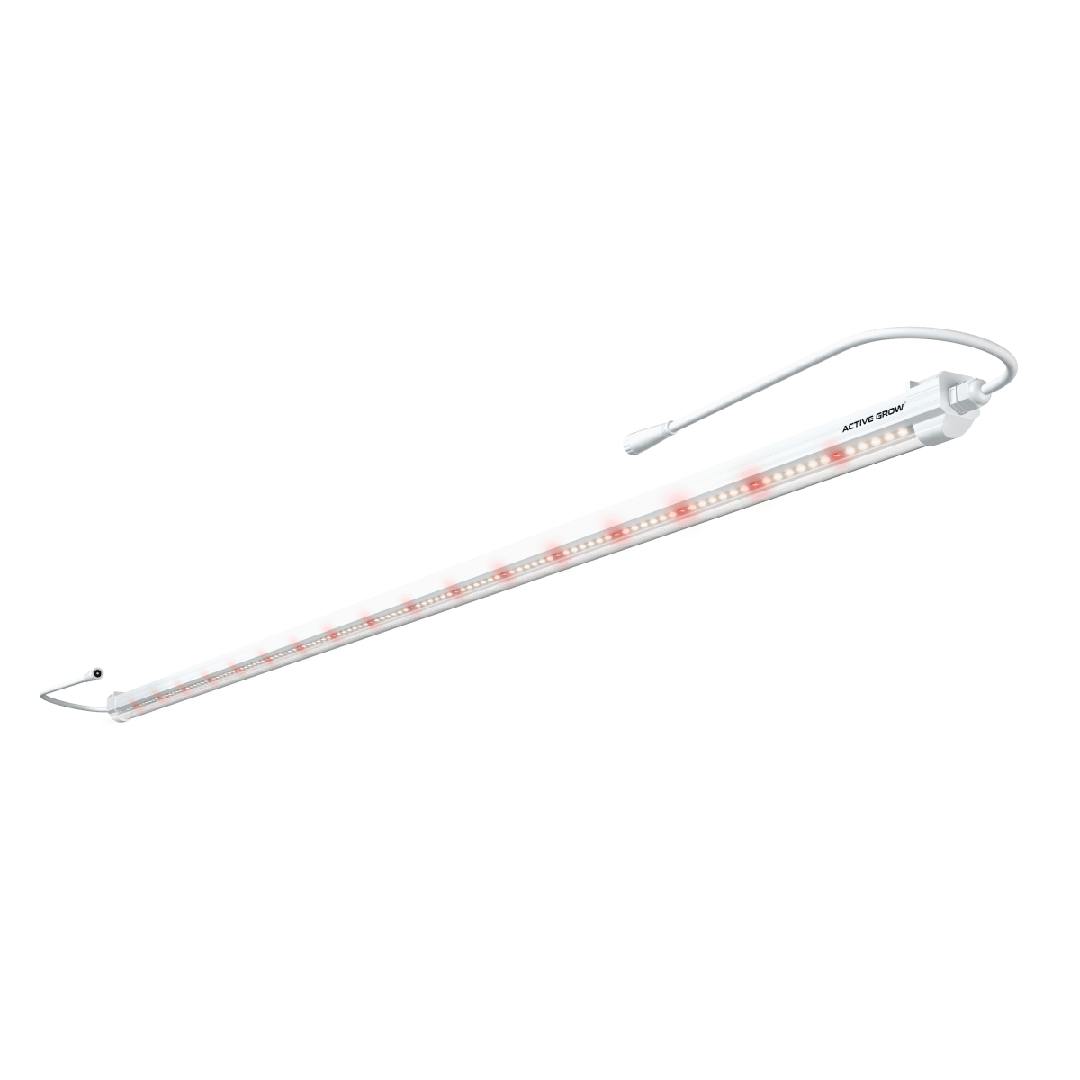  Integrated Strip 4' LED Grow Light–T5 Sun White Pro Spectrum