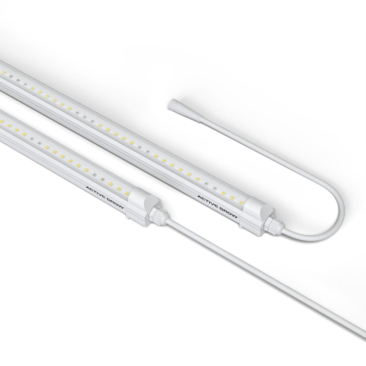  Integrated Strip 4' LED Grow Light–T5 Sun White Pro Spectrum