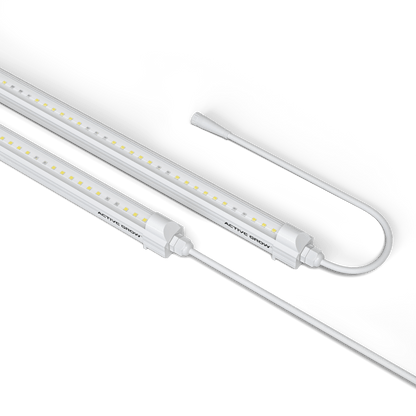  Integrated Strip T5 4FT LED Mushroom Grow Light (54W Eqv.) – Blue Sun Spectrum