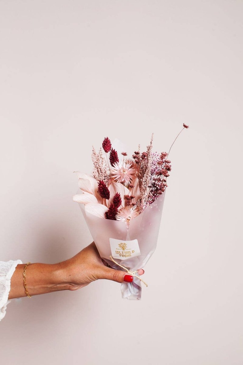 Juliet Dried Flower Bouquet