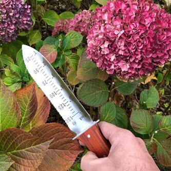  Katana Hori Hori Garden Tool – The Ultimate Gardening Knife