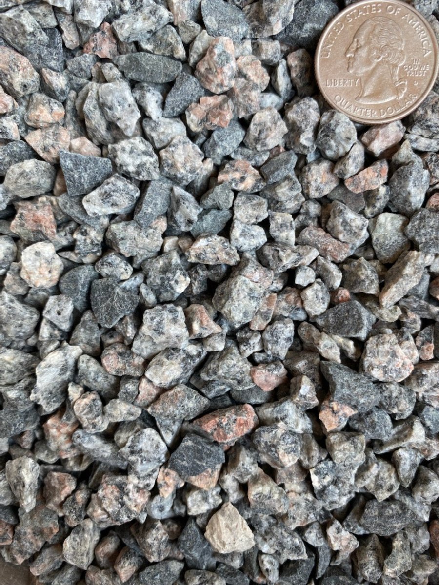  Kona Grey Soil Topper – Decorative & Functional Granite For Potted Plants