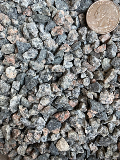  Kona Grey Soil Topper – Decorative & Functional Granite For Potted Plants